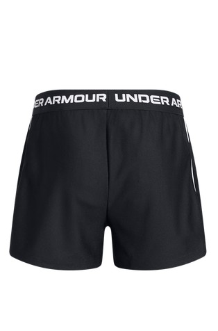 UNDER ARMOUR Tech™ Play Up kratke hlače Črna - Black 2