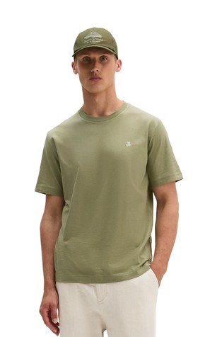 T-shirt in organic cotton