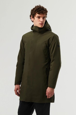 Iconic Taurobran® vodoodporna parka