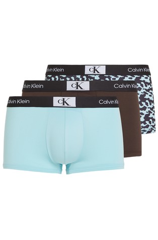 Paket 3 boksaric z nizkim pasom - CK96