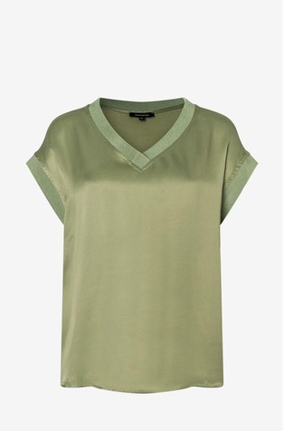 Satenasta bluza