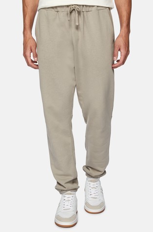 Cotton Fleece Trousers
