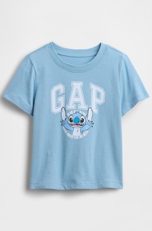 babyGap × Lilo and Stich majica s kratkimi rokavi za malčke