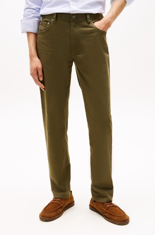 Denton Stretch Cotton Chinos