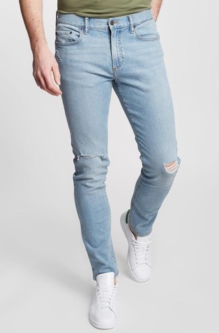 Skinny Jeans with GapFlex