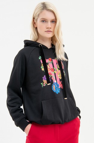 Oversized hoodie