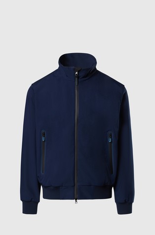 Storm softshell jadralska jakna