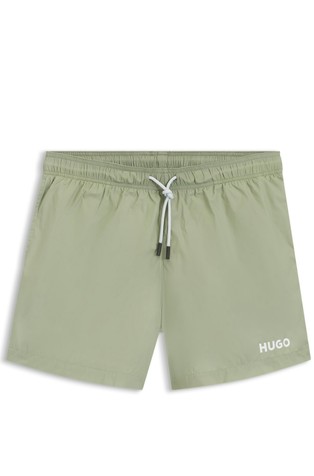 Logo kopalke iz reciklirane tkanine