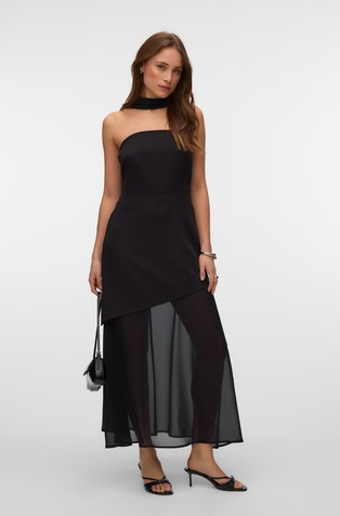 VMJIVO Layered Maxi Dress