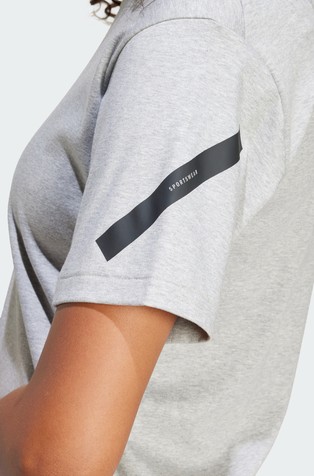 ADIDAS Z.N.E. T-Shirt Gray 5