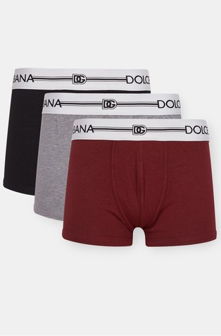 Paket 3 boksaric iz raztegljivega bombaža