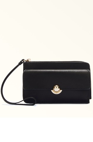 Usnjena denarnica za kartice