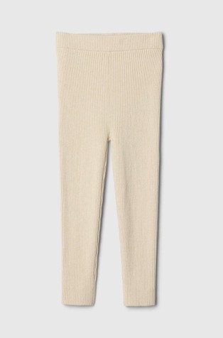 GAP Pletene pajkice za malčice Bež - Chino Beige 2