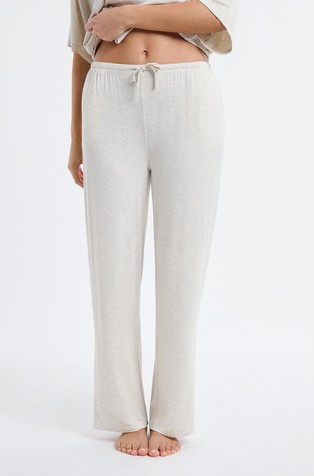 Kate širok spodnji del pižame iz modala