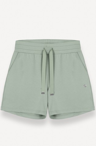 Sweat Modal-blend Shorts
