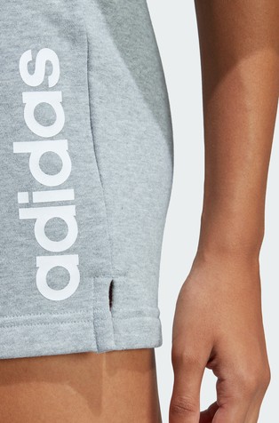ADIDAS Essentials kratke hlače Siva - Medium Grey Heather 4
