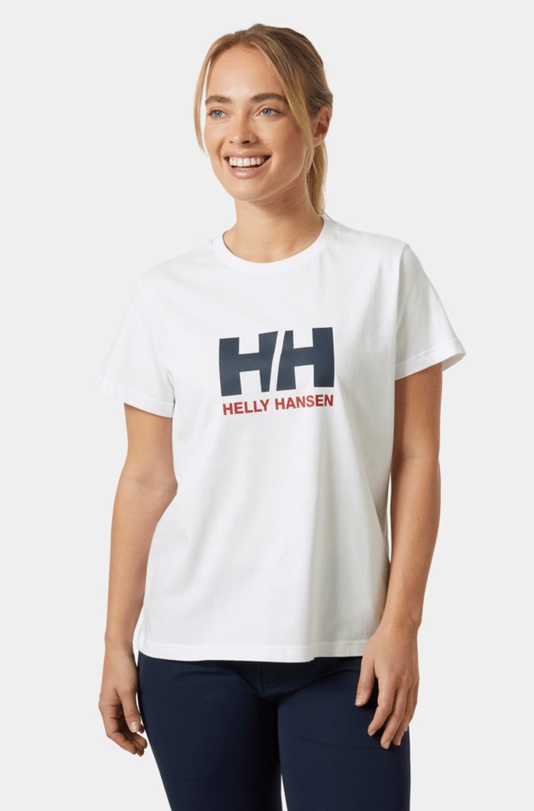 HELLY HANSEN HH® Logo T-shirt 2.0 White 