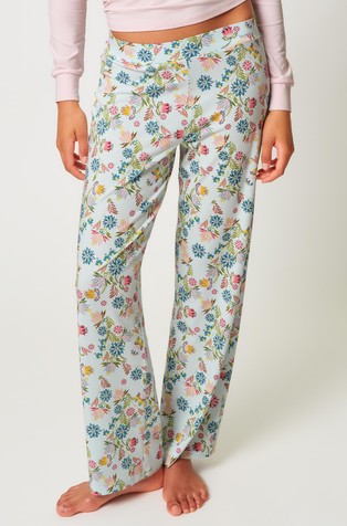 Night In Skiny 01 spodnji del pižame