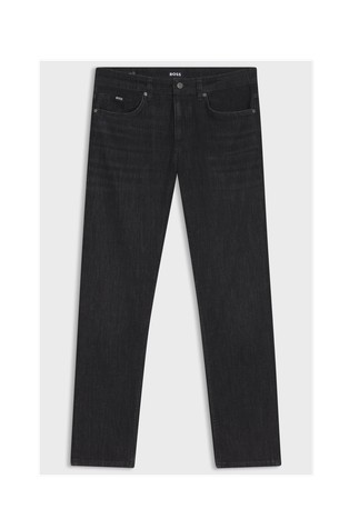 Delaware slim-fit jeans in wrinkle-resistant denim