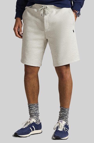 Kratke hlače iz bombažne mešanice