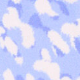 Blue / White
