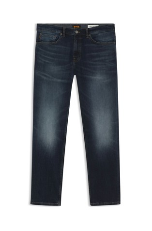 Regular fit jeans hlače iz soft motion denima
