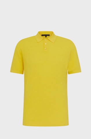 Bombažna polo majica