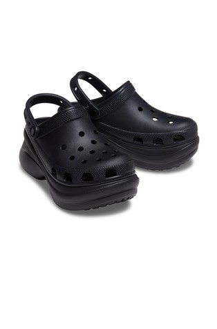 CROCS Bae Platform Clog Black 6