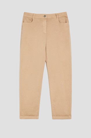 Stretch 7/8 trousers