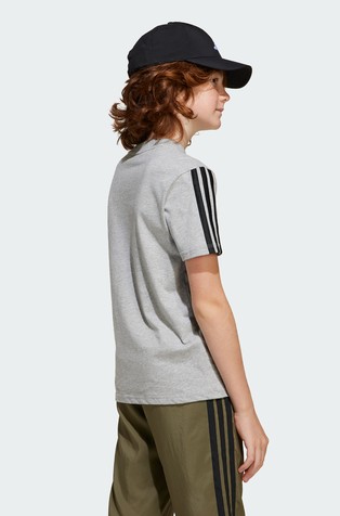 ADIDAS Essentials Tee Kids Gray 2