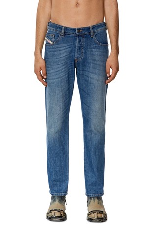 Tapered jeans hlače - D-Yennox 09G83