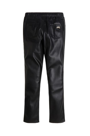 GUESS Faux leather legging Black 2