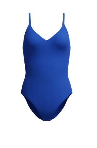 Enodelne kopalke z V-izrezom