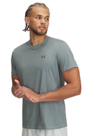 Vanish Elite Vent Printed Short Sleeve