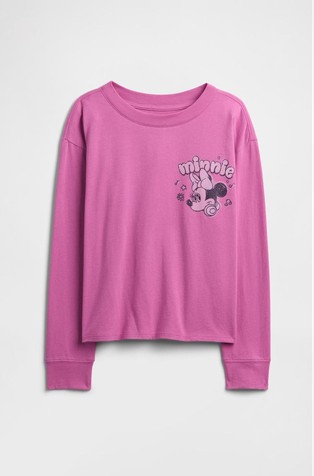 GapKids × Disney Oversized Graphic T-Shirt