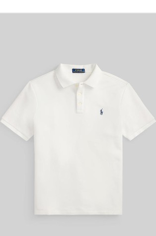 Polo majica s kratkimi rokavi iz frotirja