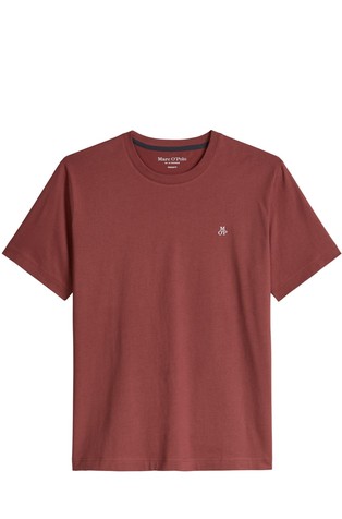 Majica s kratkimi rokavi iz organskega bombaža