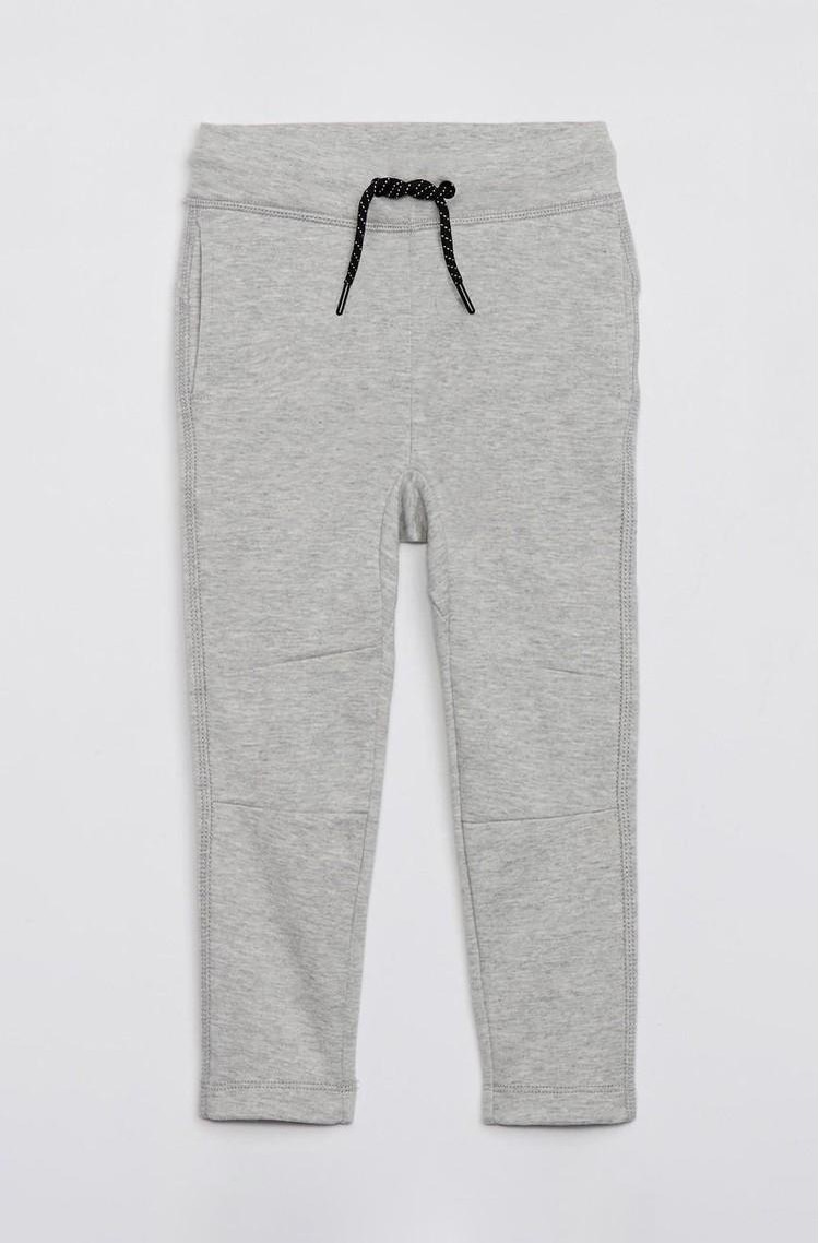 GAP GapFit Toddler Fit Tech Pull-On Joggers V-Tech Pant:Ltgryb08 