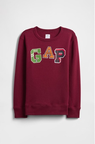 Kids Gap Logo Sweatshirt