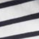Bela - White/Dark Blue