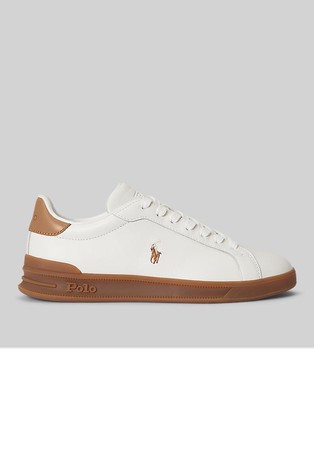 Heritage Court II Leather Sneaker