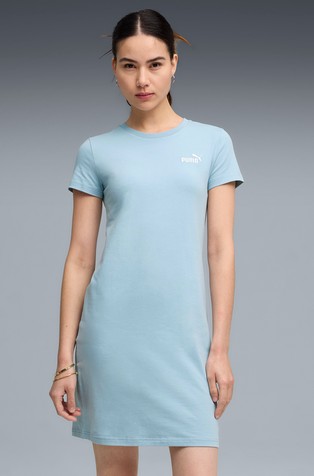 ESS Small No. 1 Logo Slim Dress Women