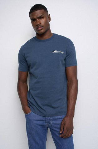 Cotton logo T-shirt