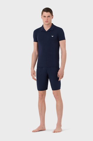 Soft modal short pyjamas