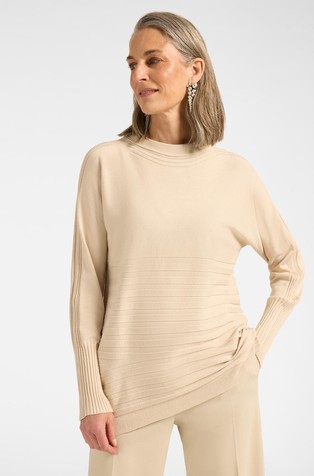 Sweater in Viscose blend