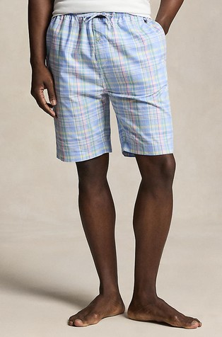 Cotton Pyjama Shorts