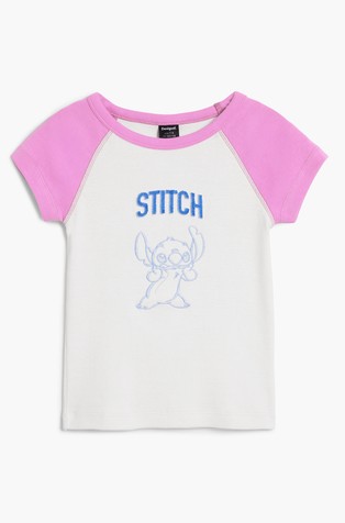 Stitch™ majica s kratkimi rokavi