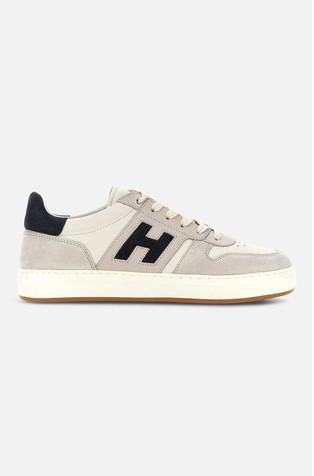 H-TV Suede Sneakers
