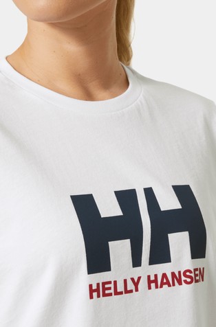 HELLY HANSEN HH® Logo T-shirt 2.0 White 3