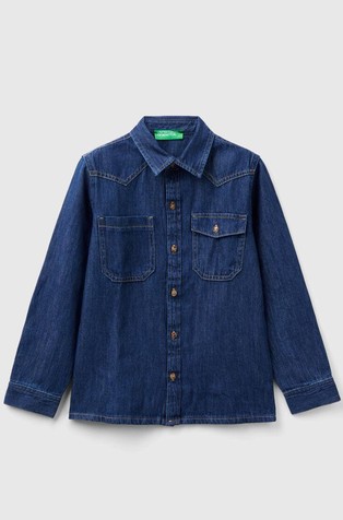 Denim srajca